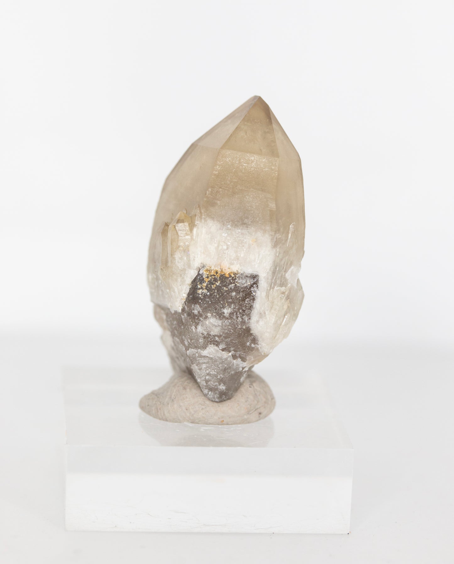 Overgrowth smoky citrine Nsw