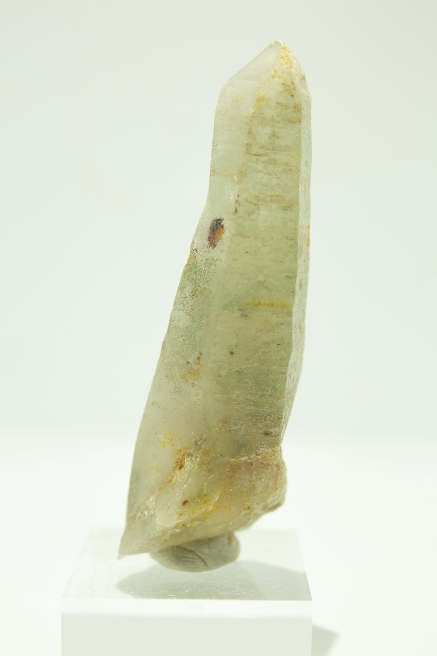 Chlorite included Quartz
