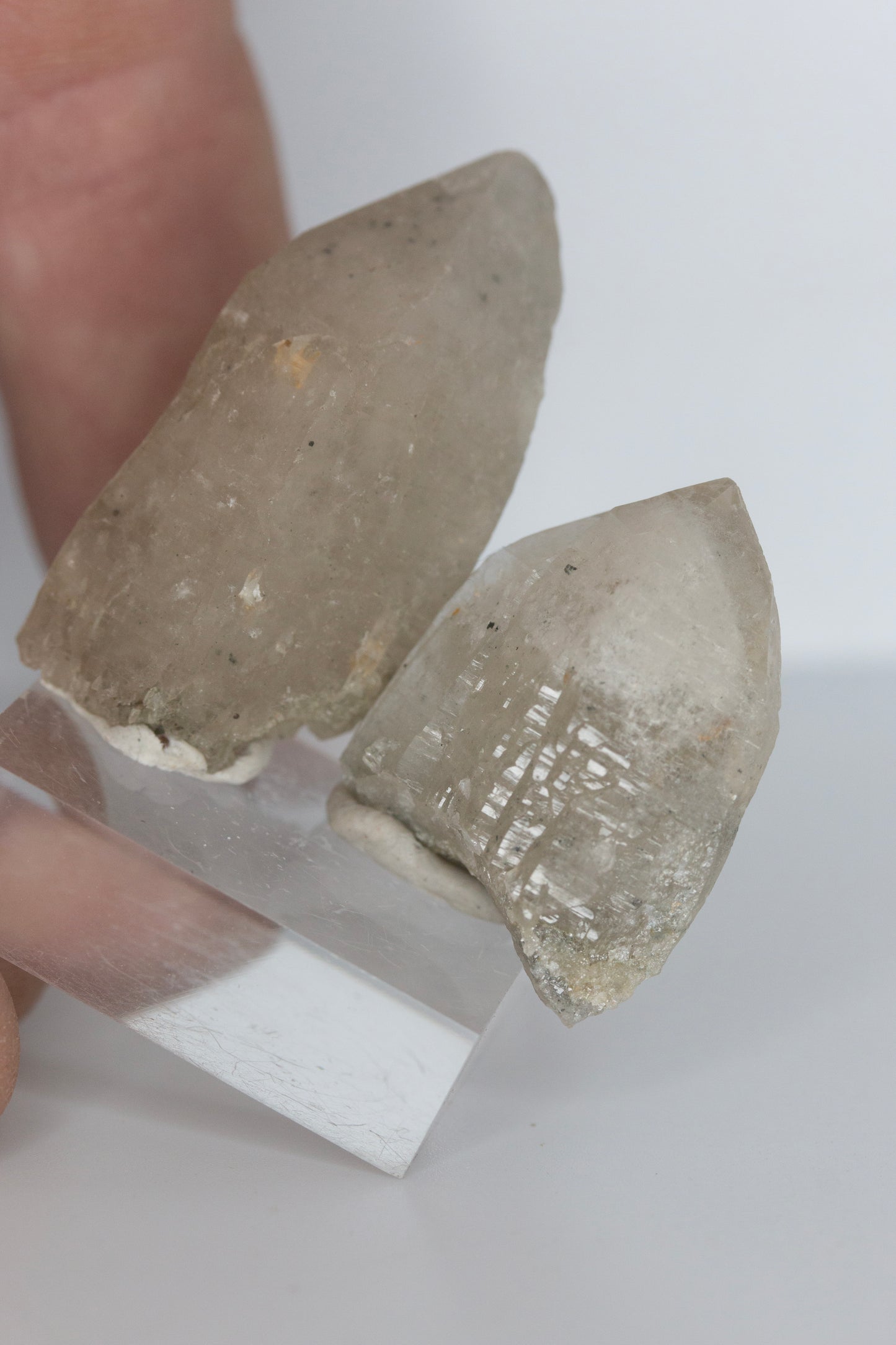 chlorite quartz pair nsw