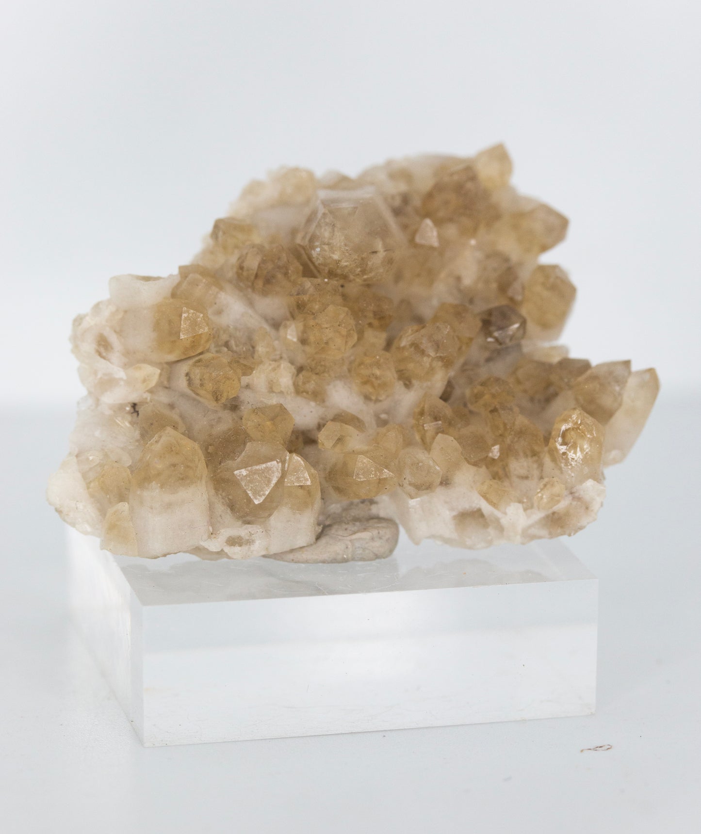 Citrine cluster NSW