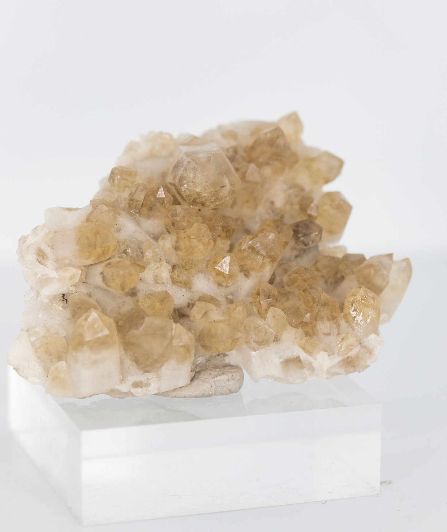 Citrine cluster NSW