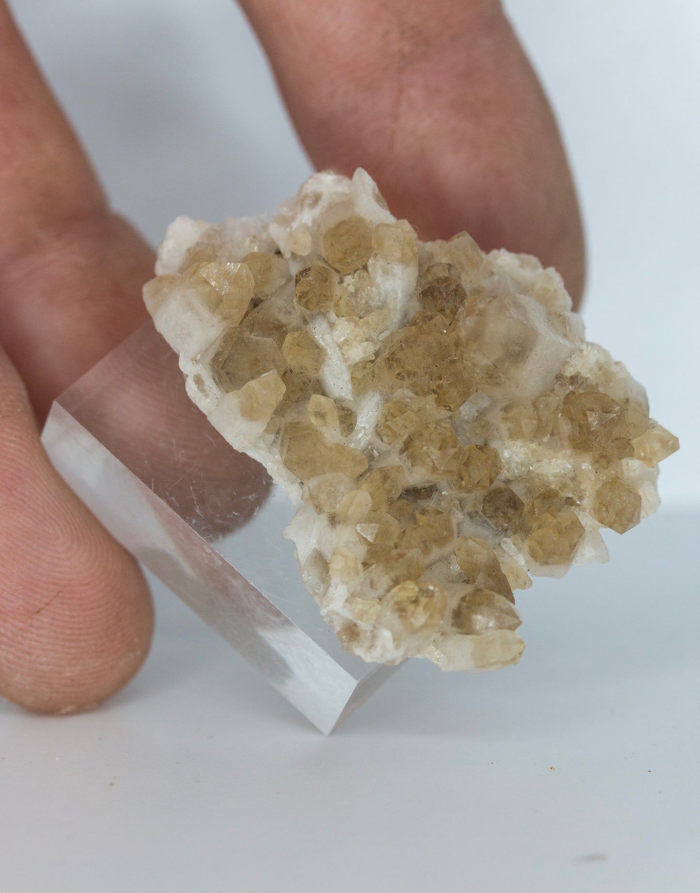 Citrine cluster NSW