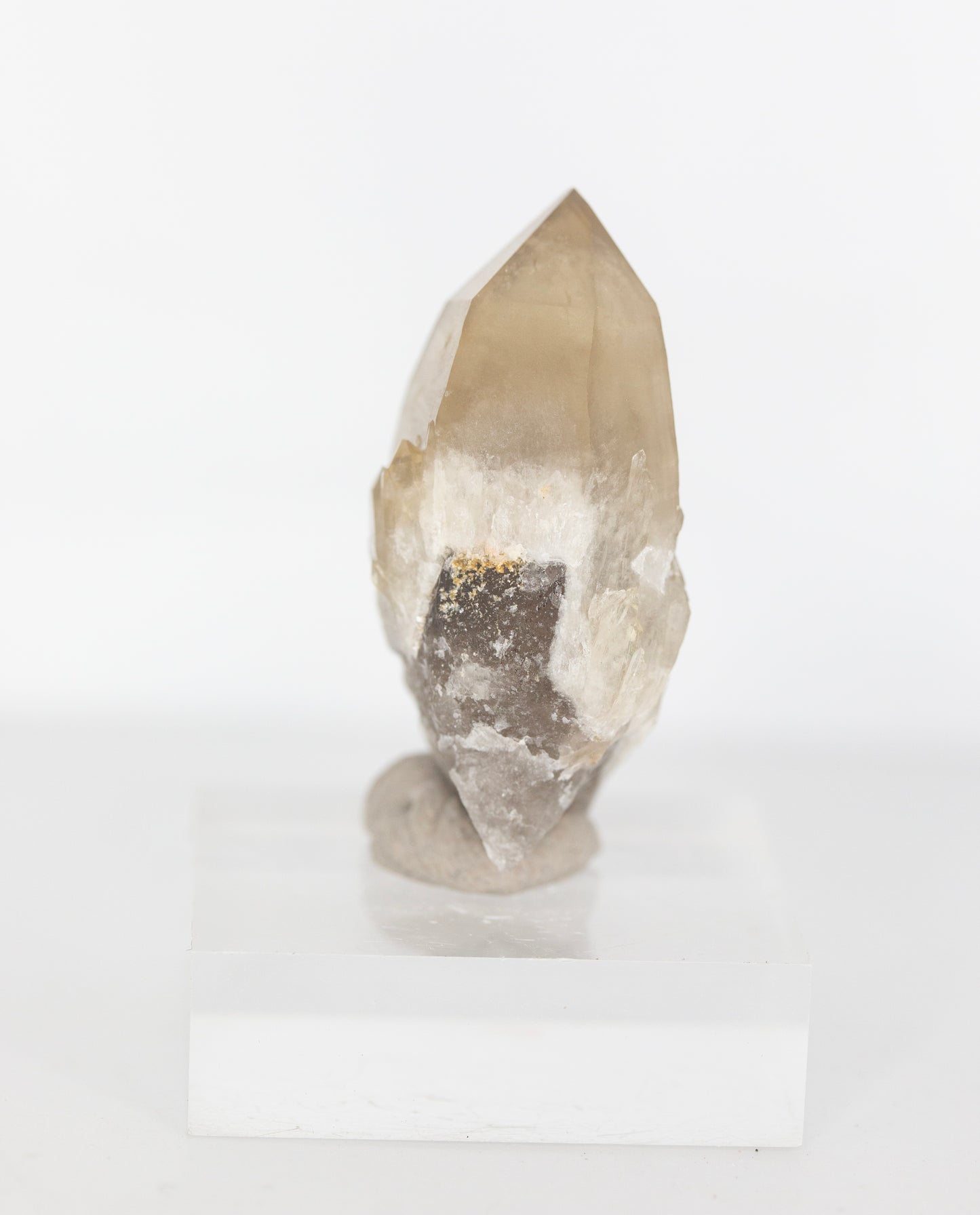 Overgrowth smoky citrine Nsw