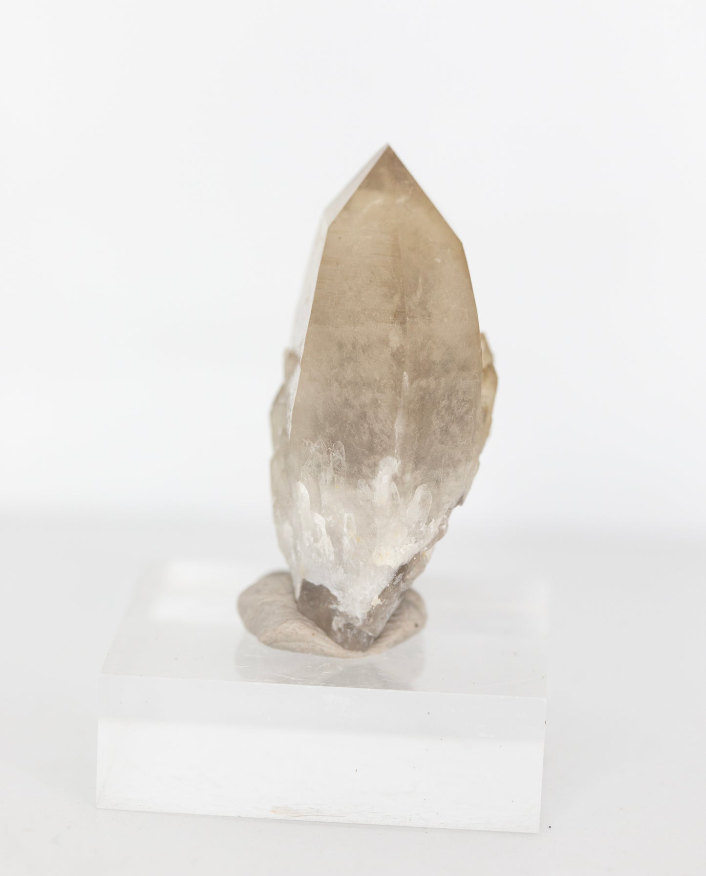 Overgrowth smoky citrine Nsw