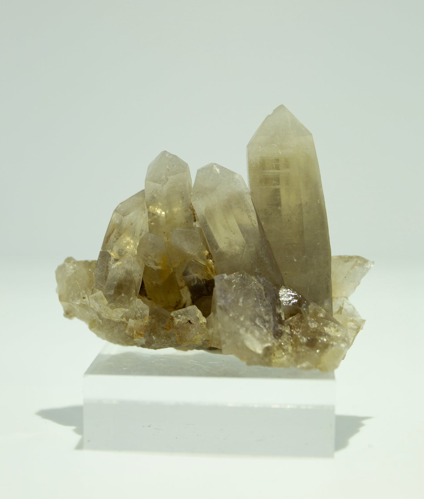 Smoky Quartz cluster NSW