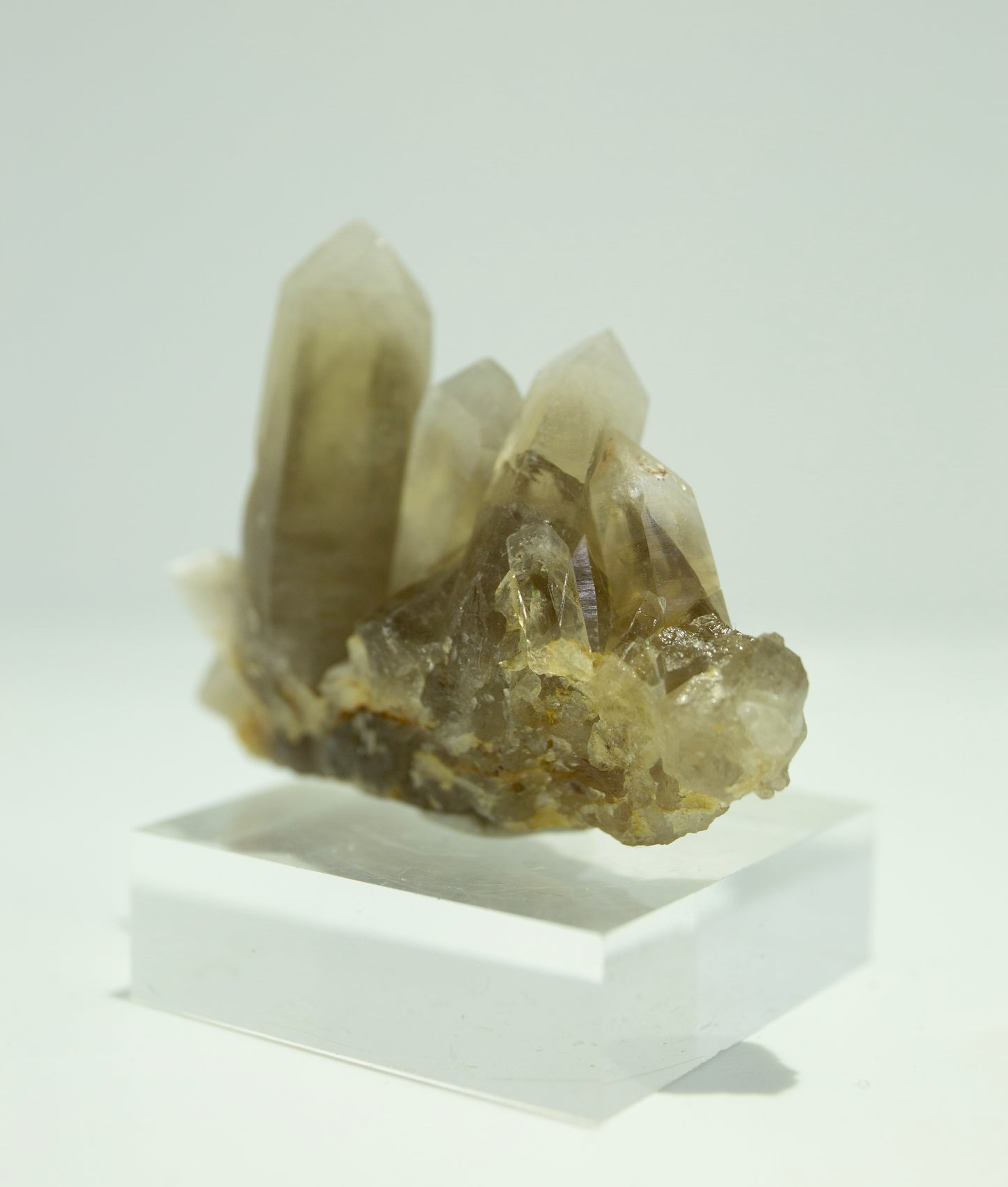 Smoky Quartz cluster NSW