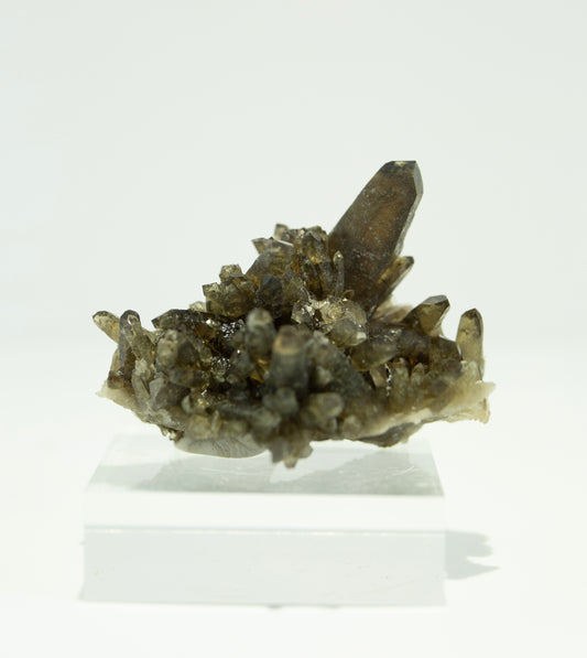 Dark smoky quartz Torrington NSW