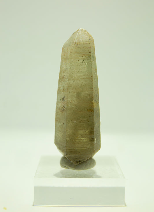 Chlorite Included smoky Quartz